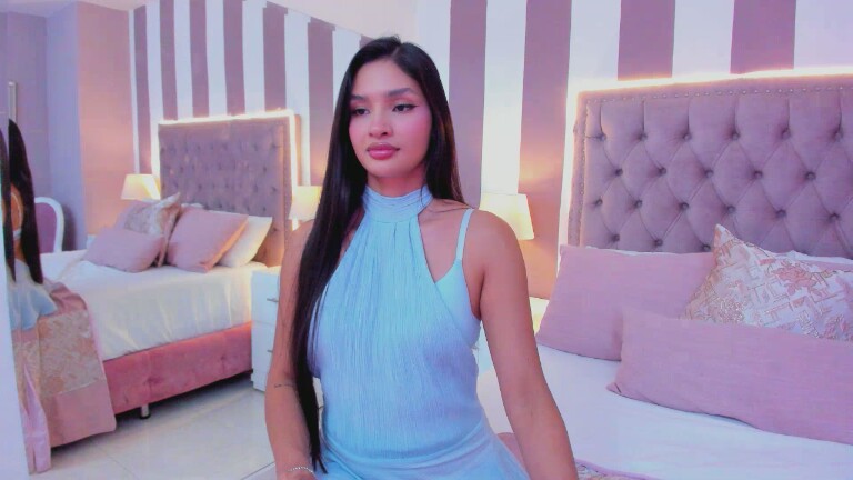 AuraClark's Streamate show and profile