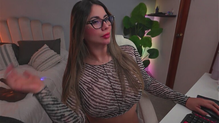 Marieleclerc's Streamate show and profile
