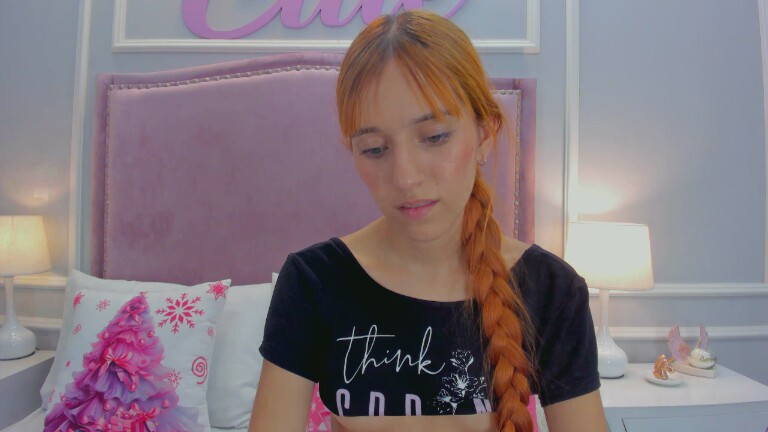 LeaThomsonn's Streamate show and profile