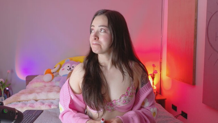 HannahMolly's Streamate show and profile