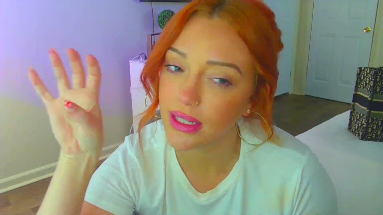 BrandiRae24's Streamate show and profile