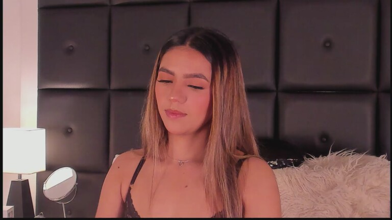 PaolaBosch's Streamate show and profile