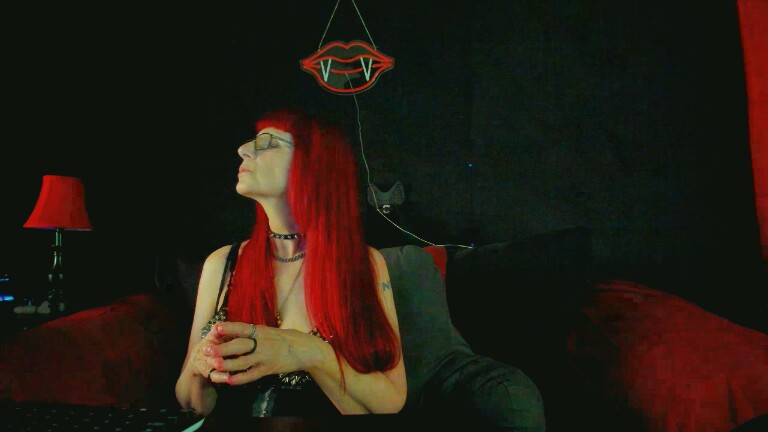 mistressmidnight's Streamate show and profile