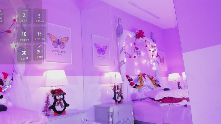 BellaBlazze's Streamate show and profile