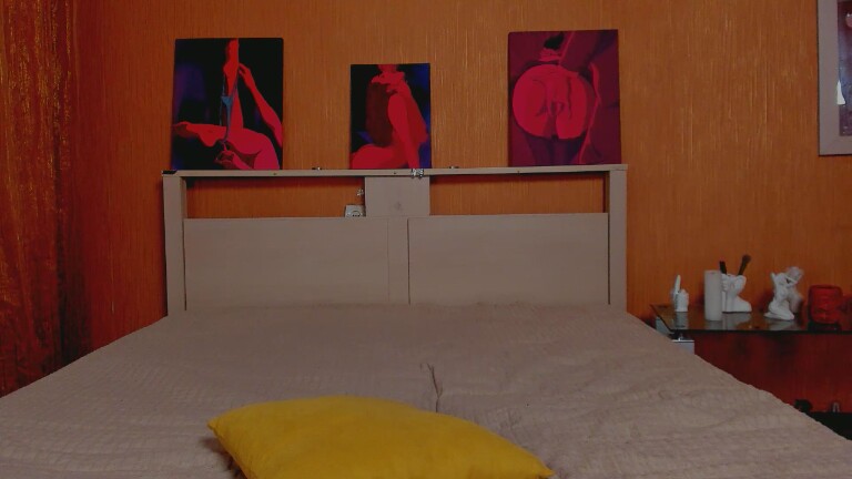 Alyonaqueenn's Streamate show and profile