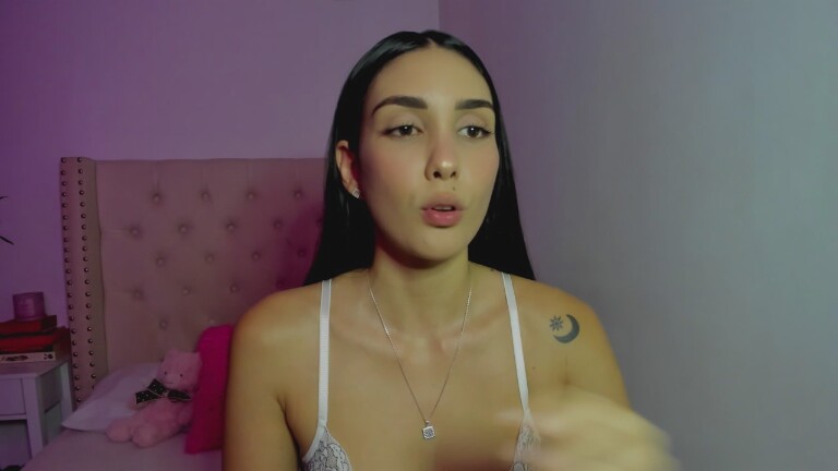 SoyLili's Streamate show and profile
