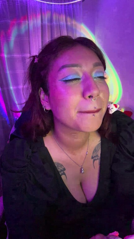 Ameliees's Streamate show and profile