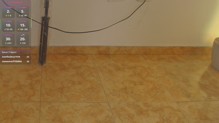 Jasmin_606's Streamate show and profile