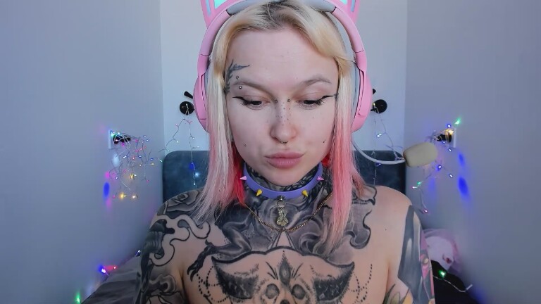 UrAlexis's Streamate show and profile