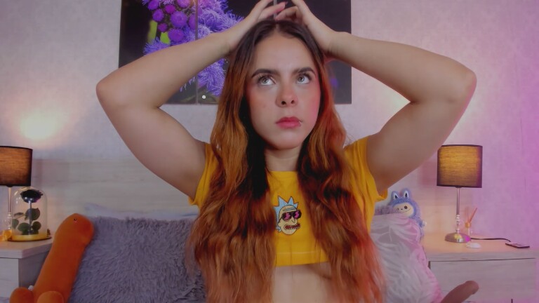 SamanthaaWoods's Streamate show and profile