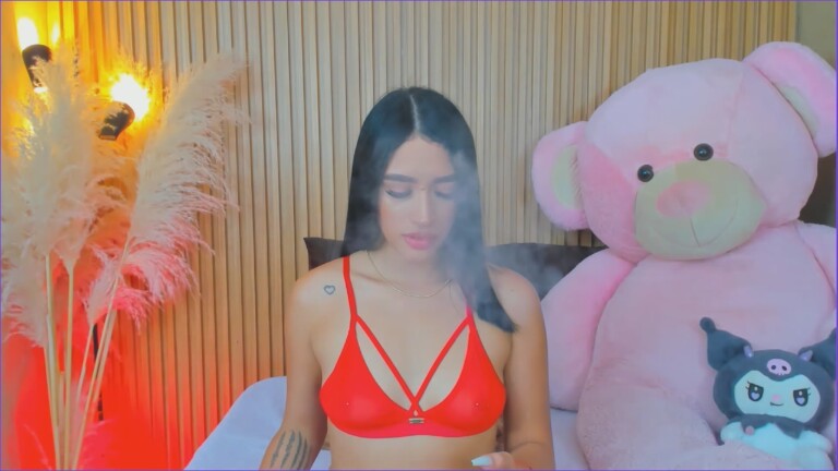 HemmaThompsonn's Streamate show and profile