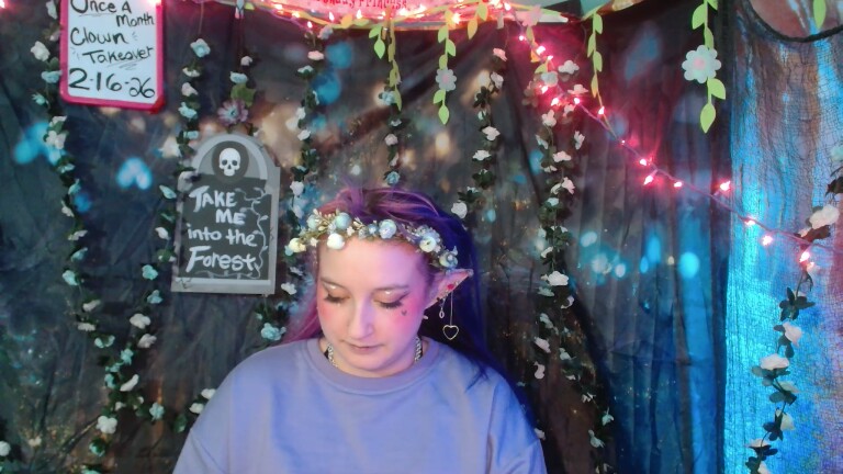 ItsMagicalMae's Streamate show and profile