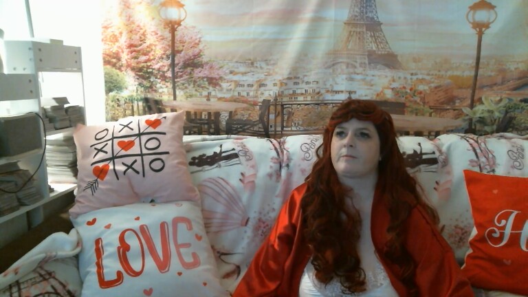 lovehollyann's Streamate show and profile