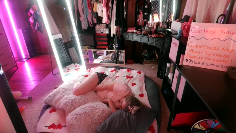 XxCamrenXx's Streamate show and profile