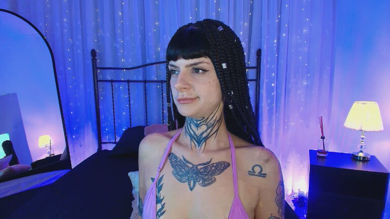 AngelyBlezz's Streamate show and profile