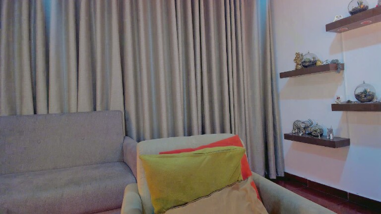 Artmosphera's Streamate show and profile