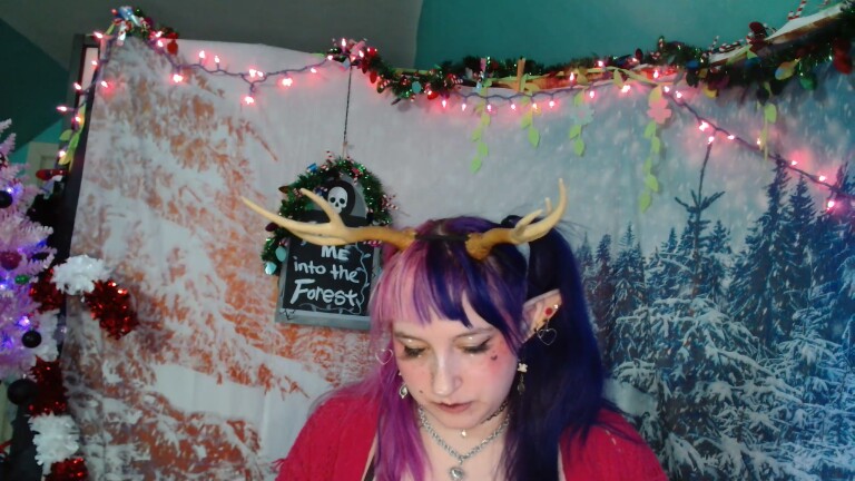 ItsMagicalMae's Streamate show and profile