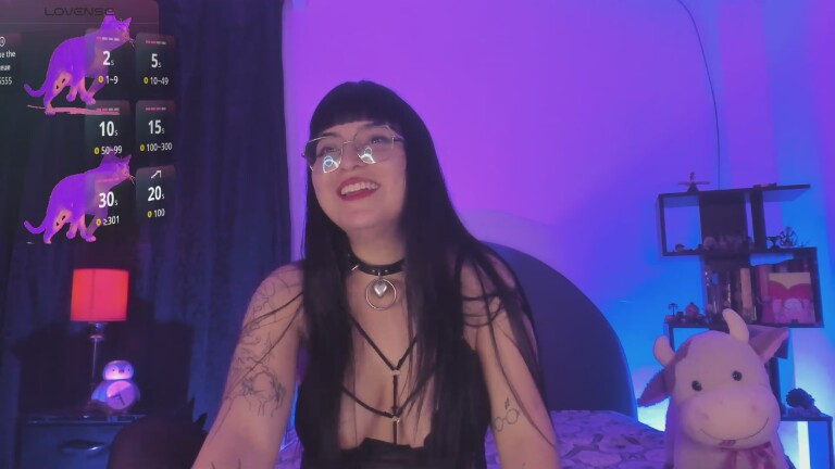 Raven_Dark69's Streamate show and profile