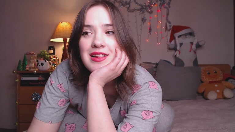 ClickGirl's Streamate show and profile