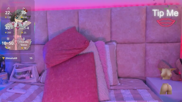 LizSheibaum's Streamate show and profile