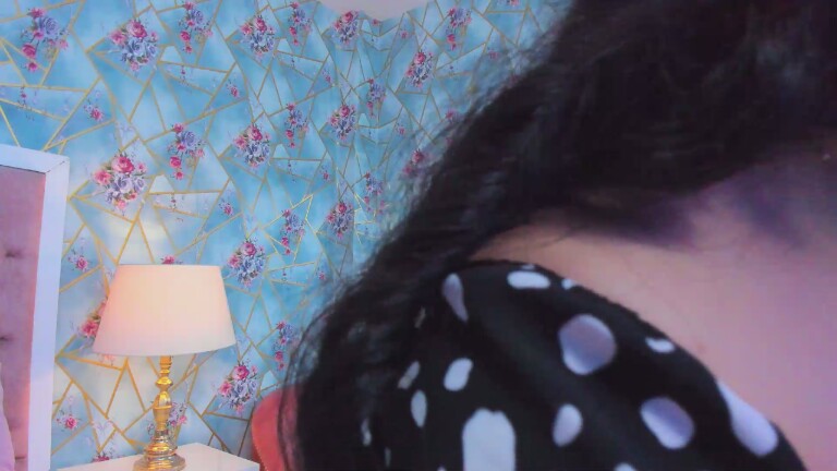 SalomeeRay's Streamate show and profile