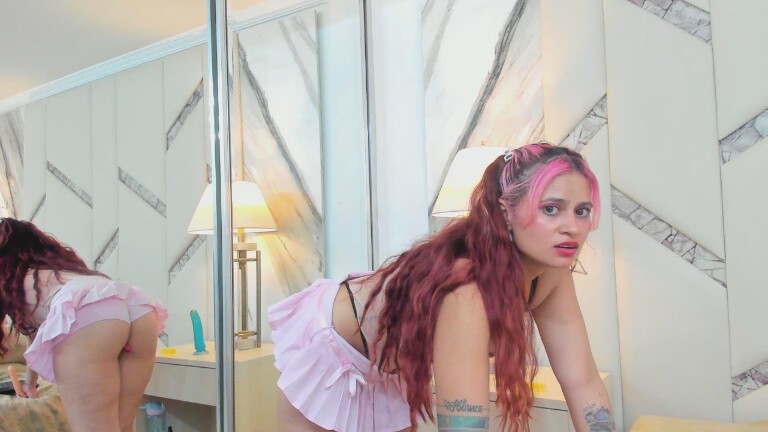 AishaDuarte's Streamate show and profile