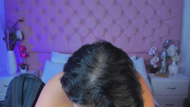 Nina_Lisboah's Streamate show and profile