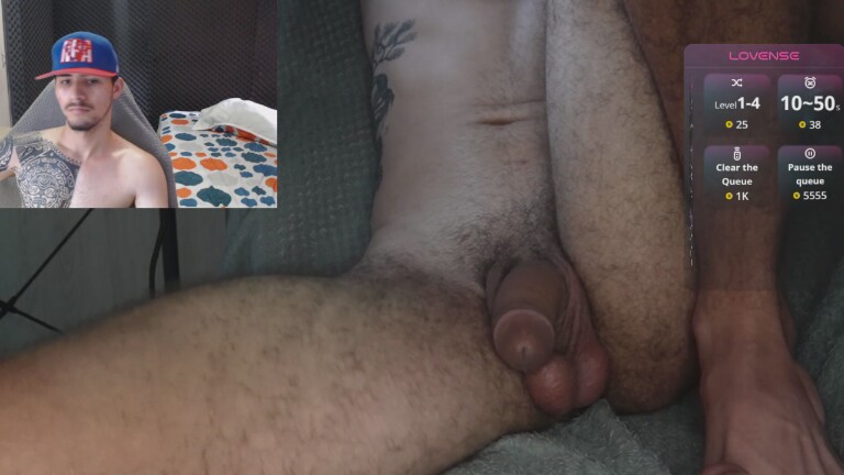 axelg's Streamate show and profile