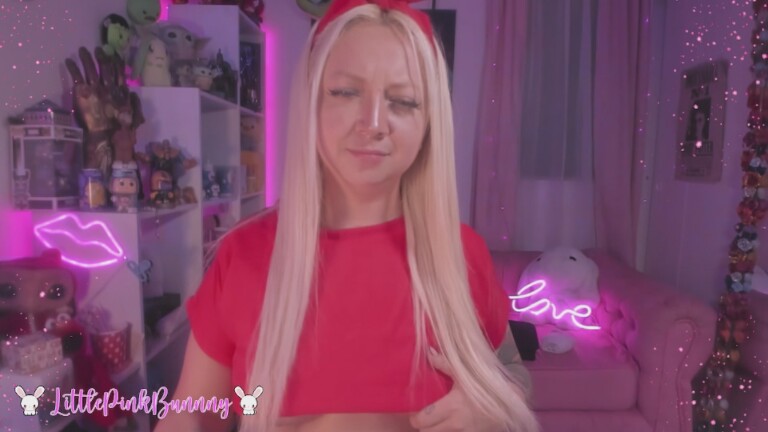 LittlePinkBunnny's Streamate show and profile