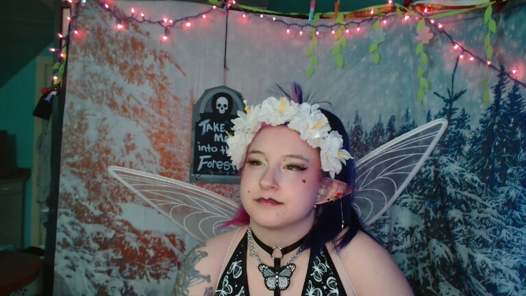 ItsMagicalMae's Streamate show and profile