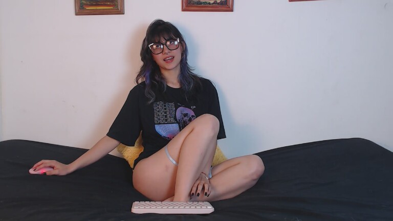 CamilaaFoxx's Streamate show and profile