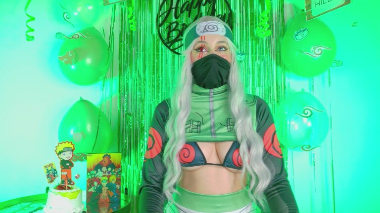 AmbarHiills's Streamate show and profile