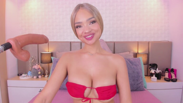 Anna_Jenssen's Streamate show and profile