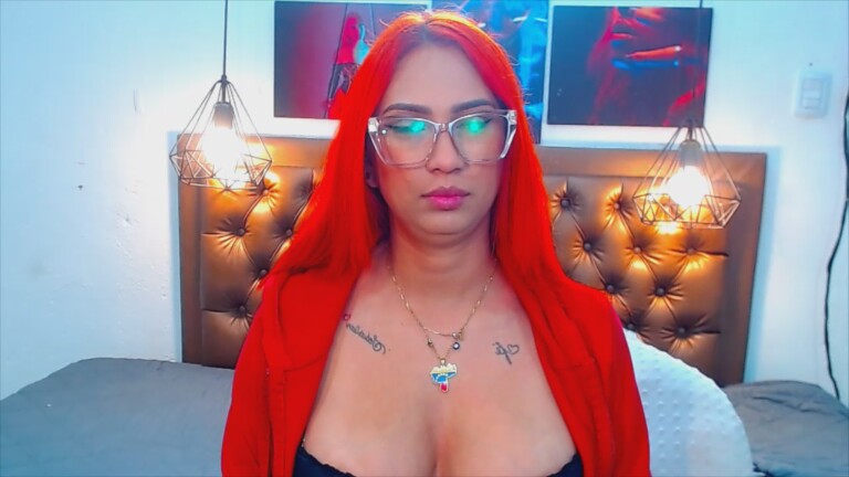 AngelicaRed021's Streamate show and profile