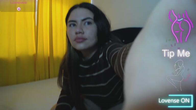 melanieparker25's Streamate show and profile