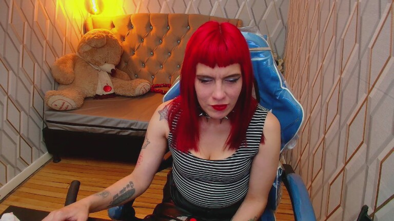 MaryMorganx's Streamate show and profile