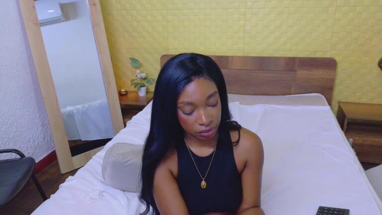 ShamiraSpencer's Streamate show and profile