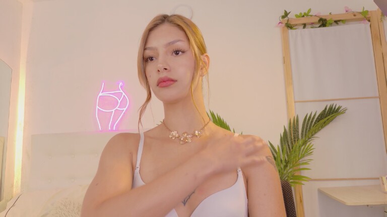 AmeAlcaraz's Streamate show and profile