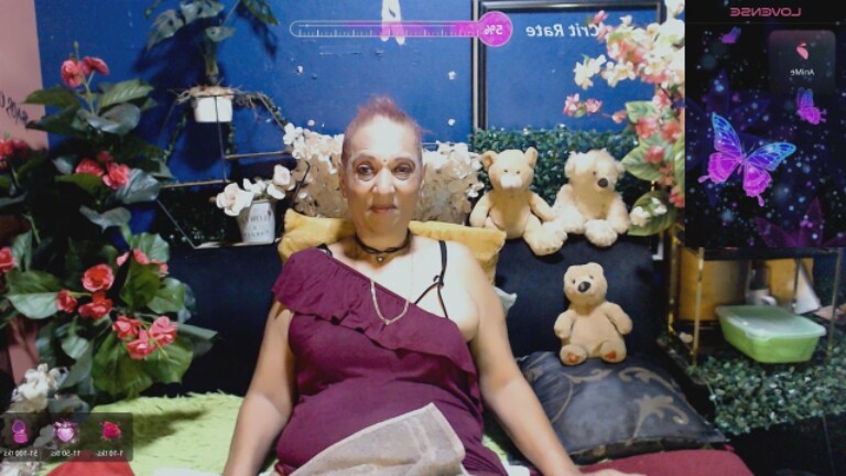 Hot_queen57's Streamate show and profile