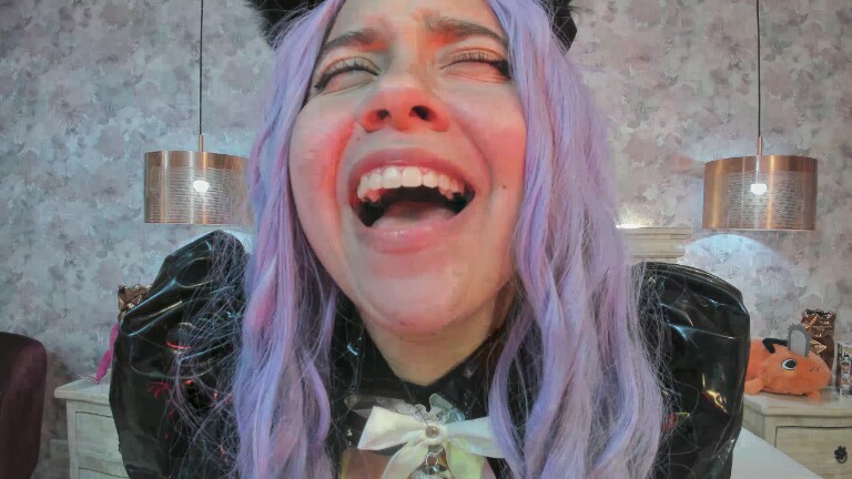 SatoriHime's Streamate show and profile