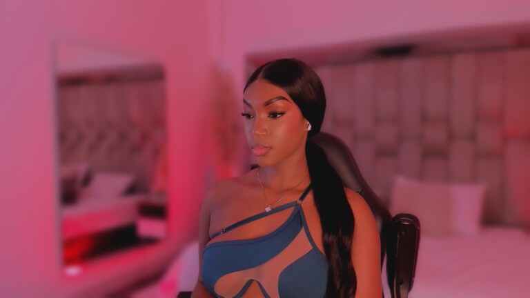 ChaynnaCooper's Streamate show and profile