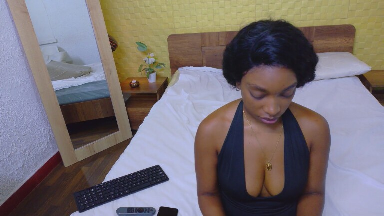 ShamiraSpencer's Streamate show and profile