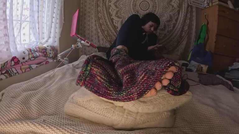 CatPrincessFeet's Streamate show and profile