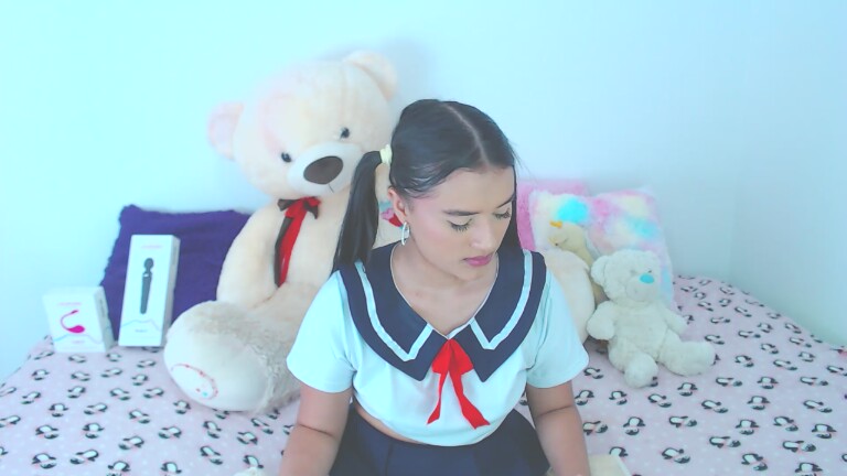 AnaVacciii's Streamate show and profile