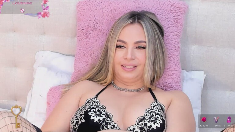 AlaiaConnors's Streamate show and profile