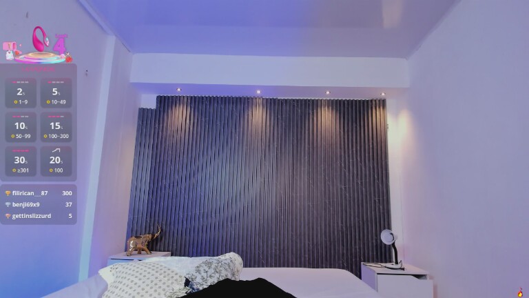 charlotteewhitee's Streamate show and profile