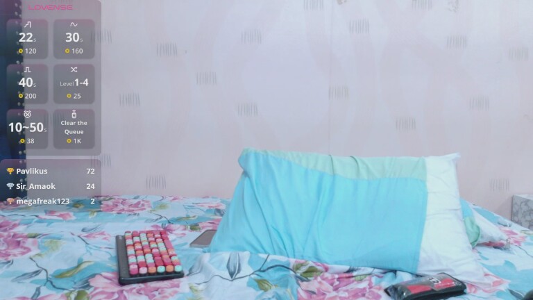 CHANNEL019's Streamate show and profile