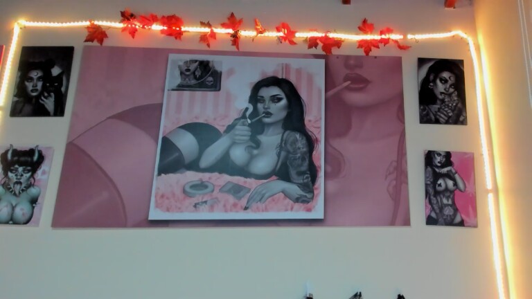 lilith_green's Streamate show and profile