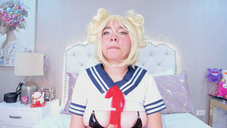 SatoriHime's Streamate show and profile