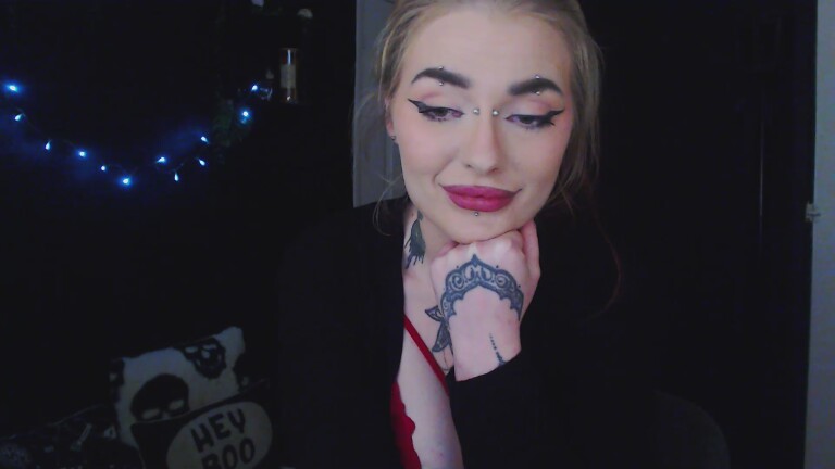 TattooedSiren_X's Streamate show and profile